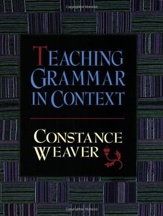 Teaching Grammar in Context